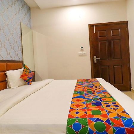 Hotel California Heights Amritsar Exterior foto