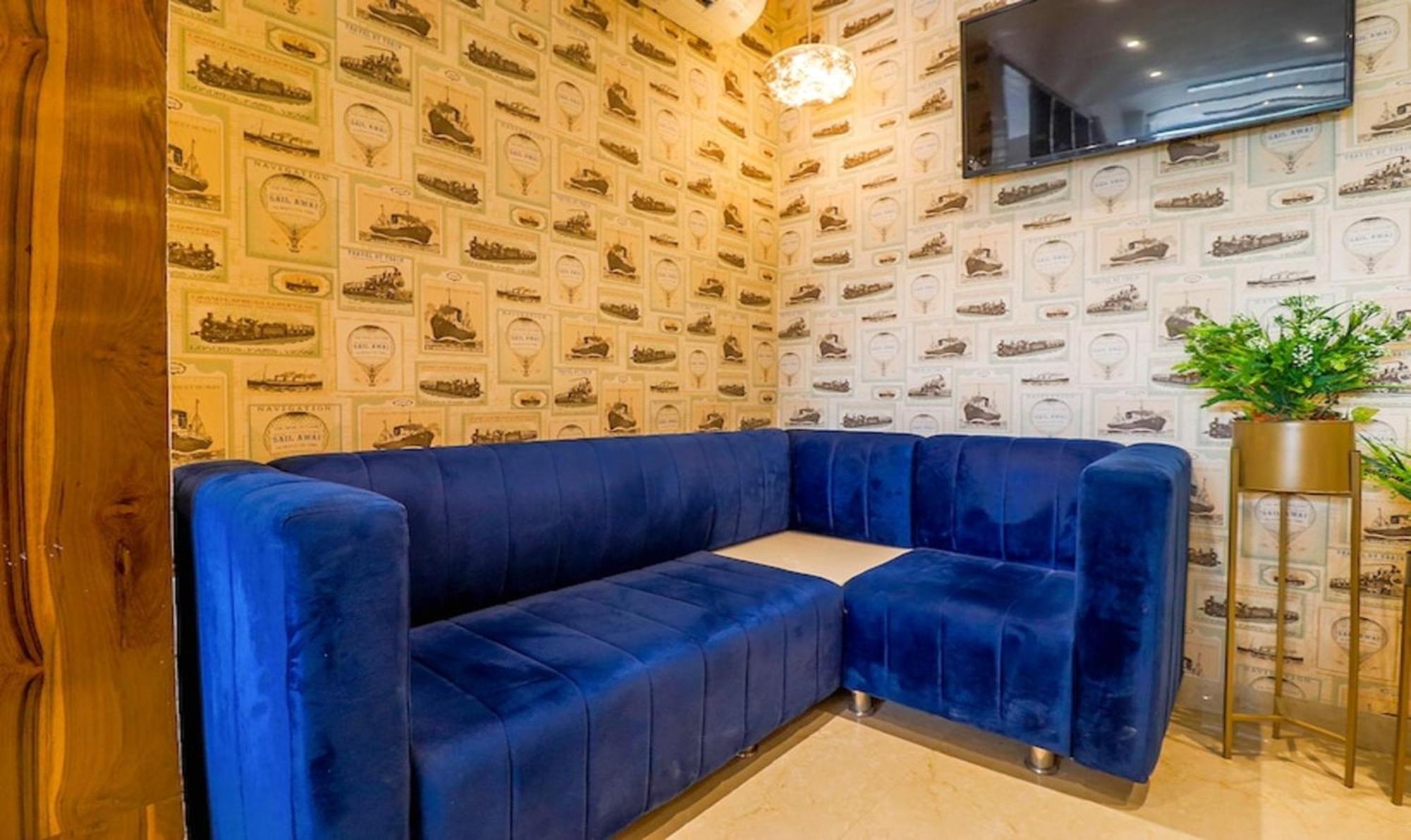 Hotel California Heights Amritsar Exterior foto