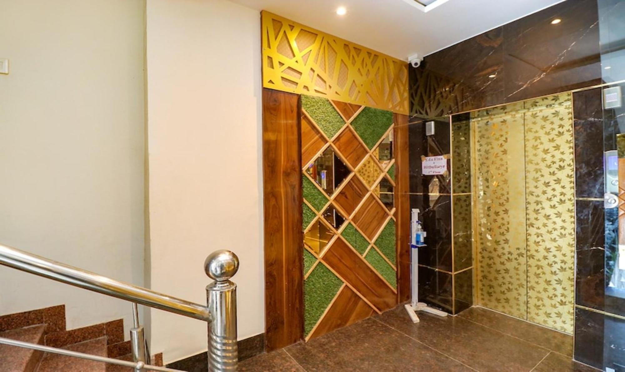 Hotel California Heights Amritsar Exterior foto