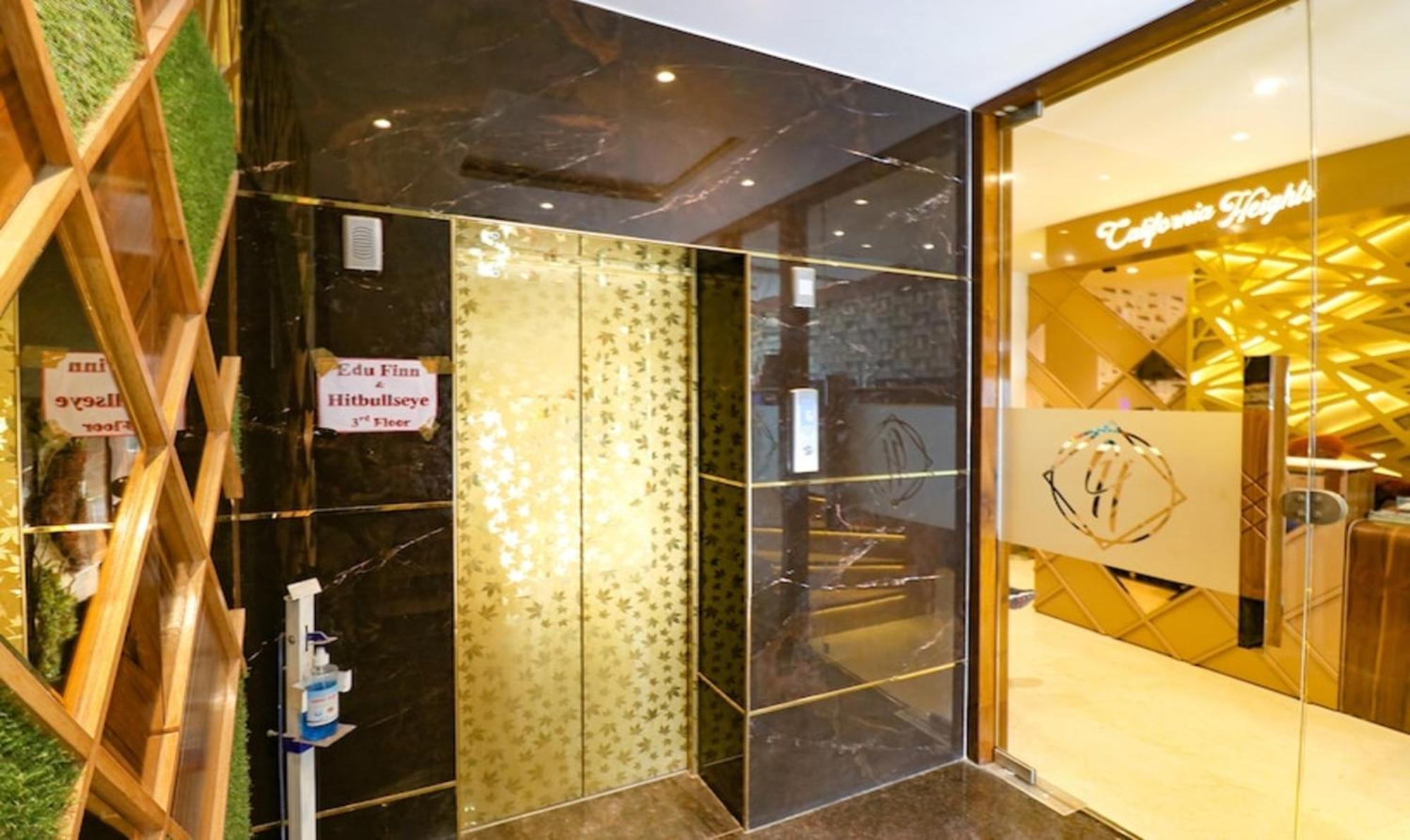 Hotel California Heights Amritsar Exterior foto