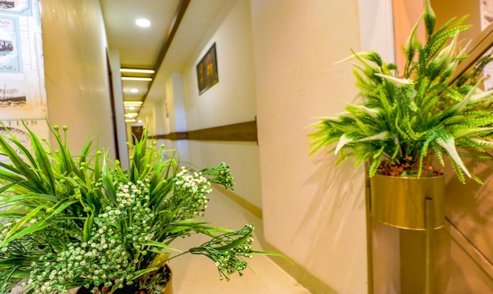 Hotel California Heights Amritsar Exterior foto