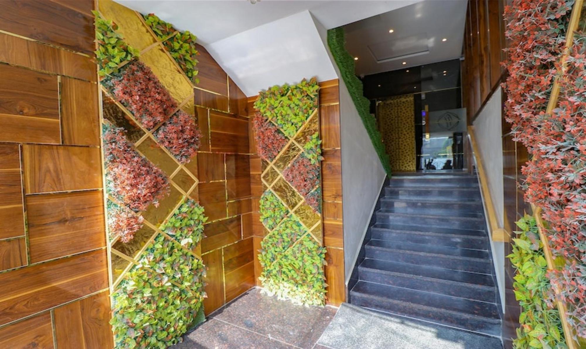 Hotel California Heights Amritsar Exterior foto