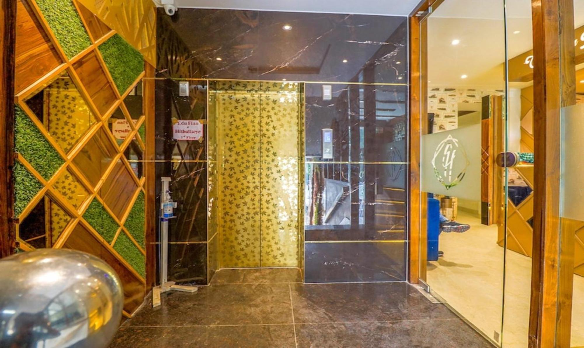 Hotel California Heights Amritsar Exterior foto